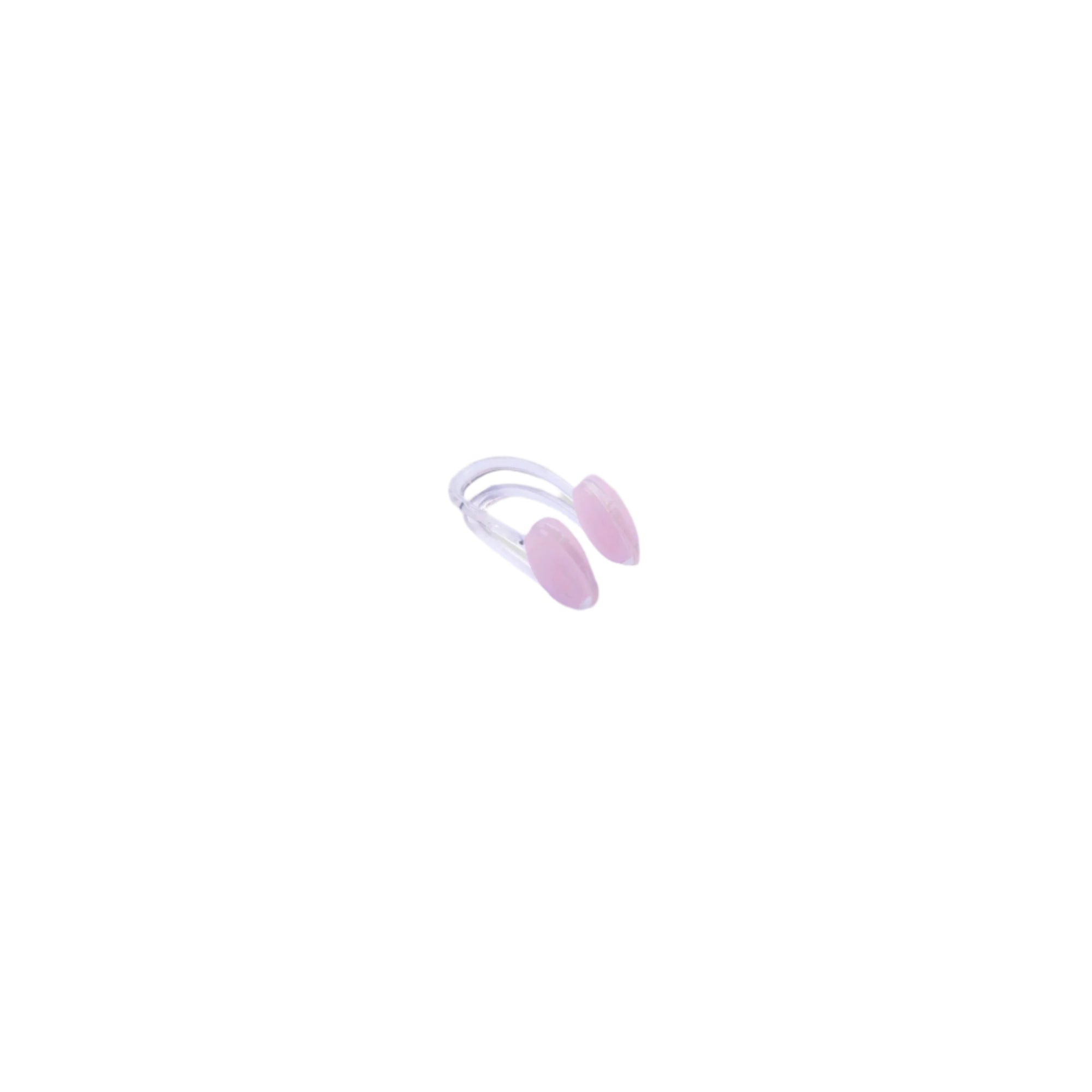 Speedo Universal Swim Nose Clip Clear