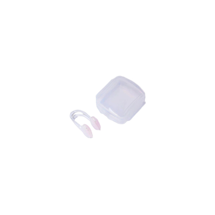 Speedo Universal Swim Nose Clip Clear