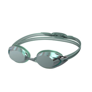 Speedo Vanquisher 3.0 Mirror LTD Swim Goggle green/grey