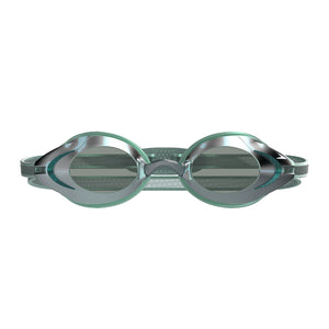 Speedo Vanquisher 3.0 Mirror LTD Swim Goggle green/grey