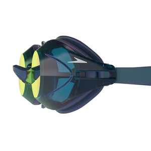 Speedo Vanquisher 3.0 Mirror LTD Swim Goggle nocturnal cobalt