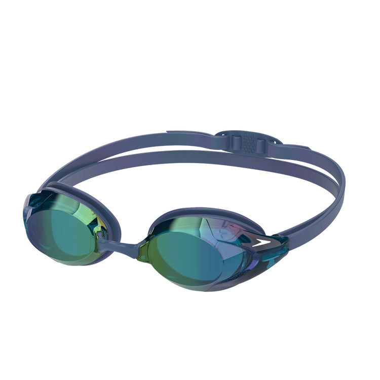 Speedo Vanquisher 3.0 Mirror LTD Swim Goggle nocturnal cobalt