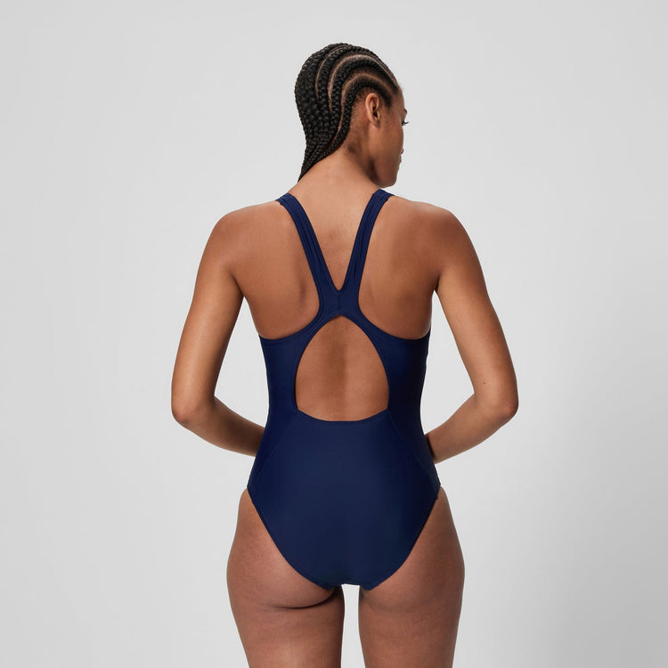 Speedo Women's Ultraback 2.0 One Piece Swimsuit Peacoat