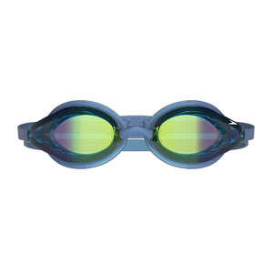 Speedo Women's Vanquisher 3.0 Mirror LTD Swim Goggle nocturnal cobalt