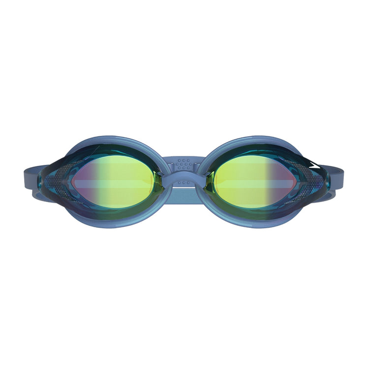 Speedo Women's Vanquisher 3.0 Mirror LTD Swim Goggle nocturnal cobalt