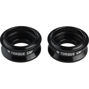 Sram 15x100/15x110 Boost X0 Hub/Axle End Caps black