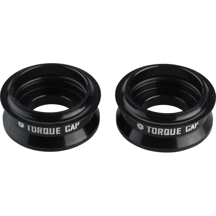 Sram 15x100/15x110 Boost X0 Hub/Axle End Caps black