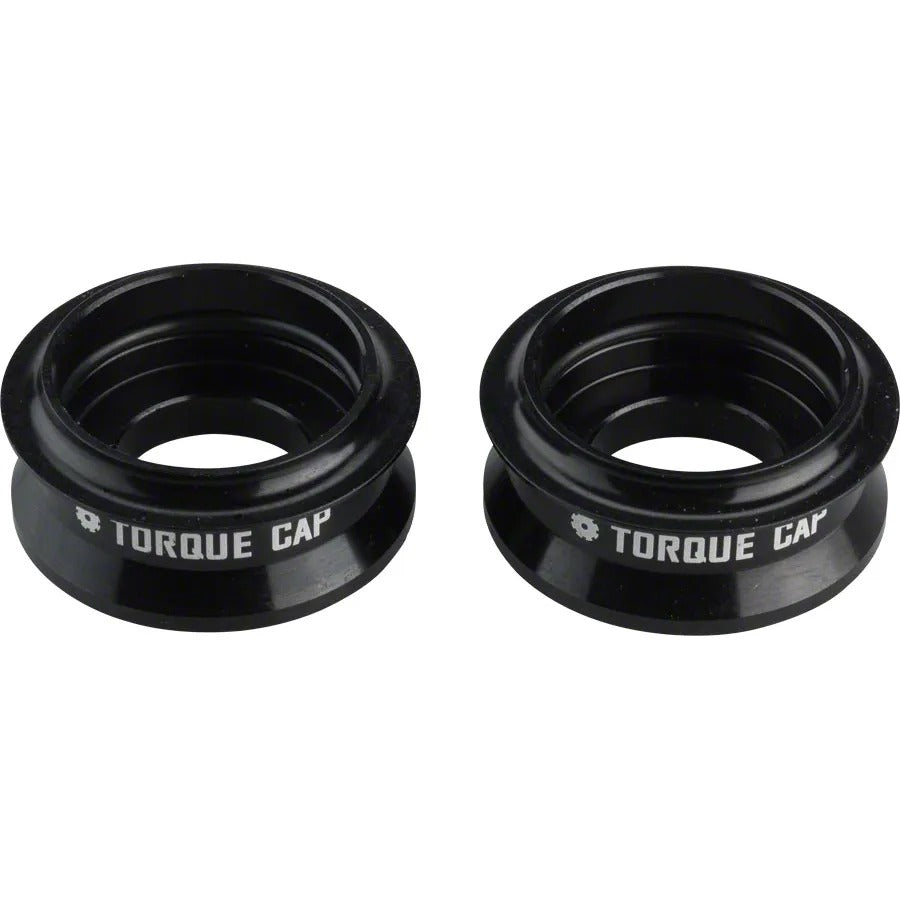 Sram 15x100/15x110 Boost X0 Hub/Axle End Caps black