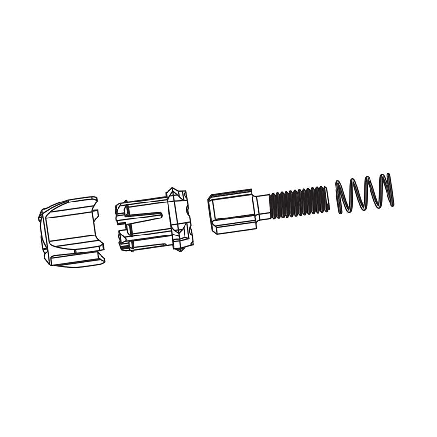 SRAM Barrel Adjuster for XX1/X01 Eagle