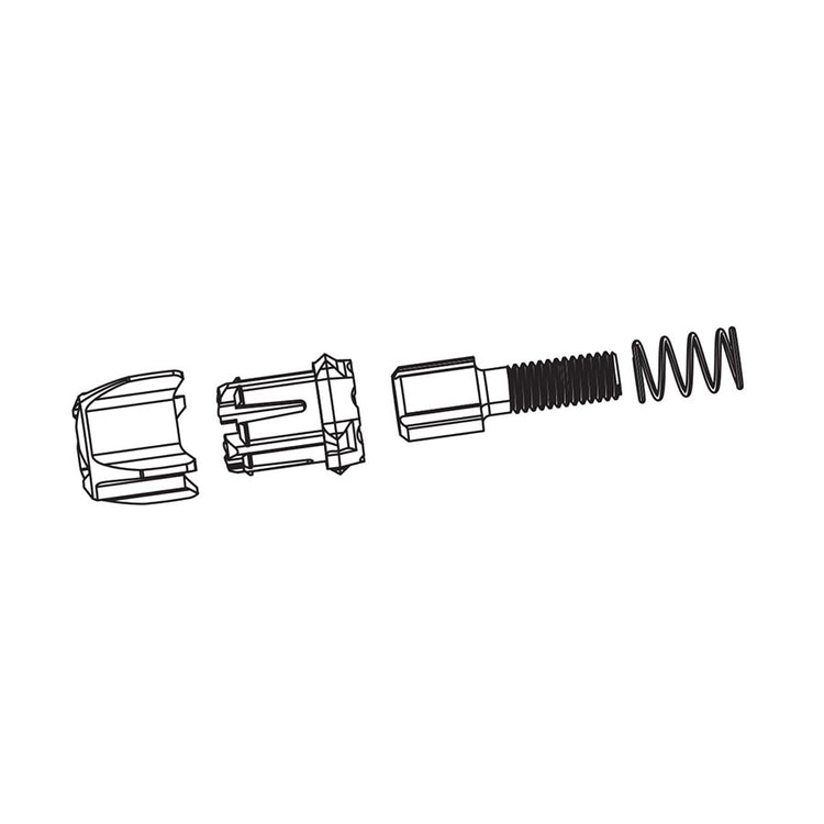 SRAM Barrel Adjuster for XX1/X01 Eagle