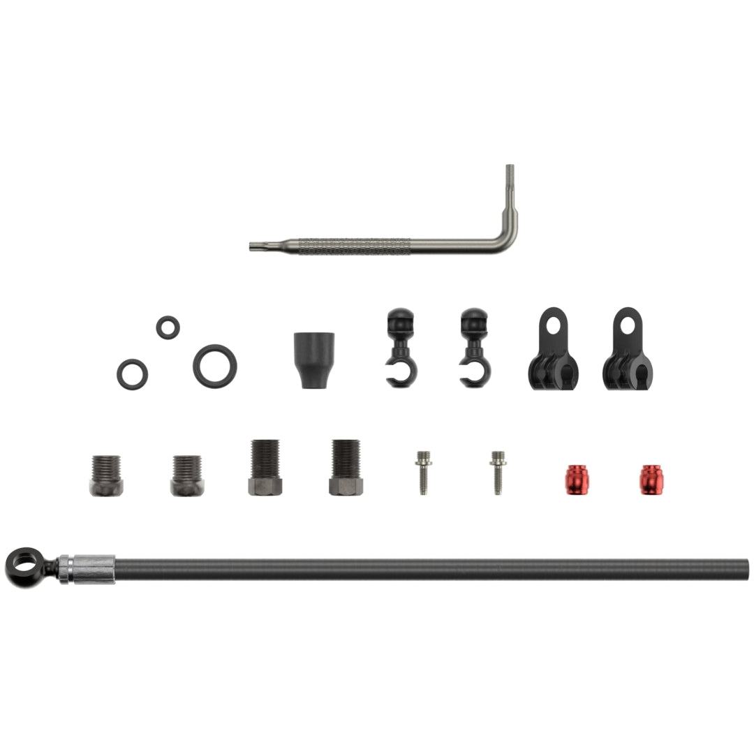 SRAM Black Banjo Disc Brake Hose Kit