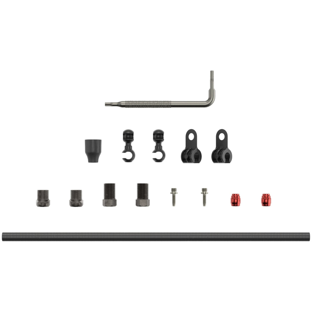 SRAM Double Compression Disc Brake Hose Kit