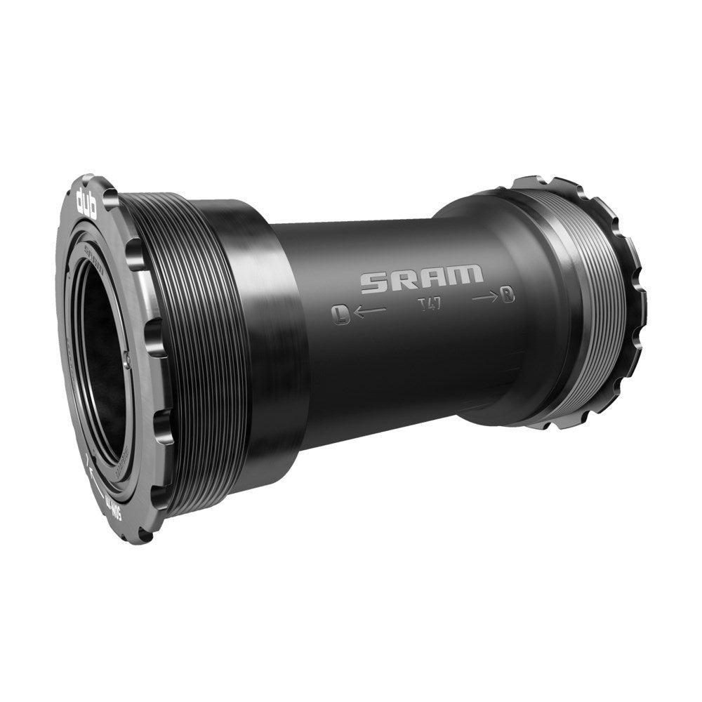 SRAM DUB T47 Road Bottom Bracket black