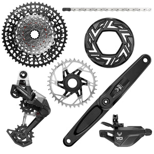 SRAM Eagle 90 Pedal Assist MTB Build Kit