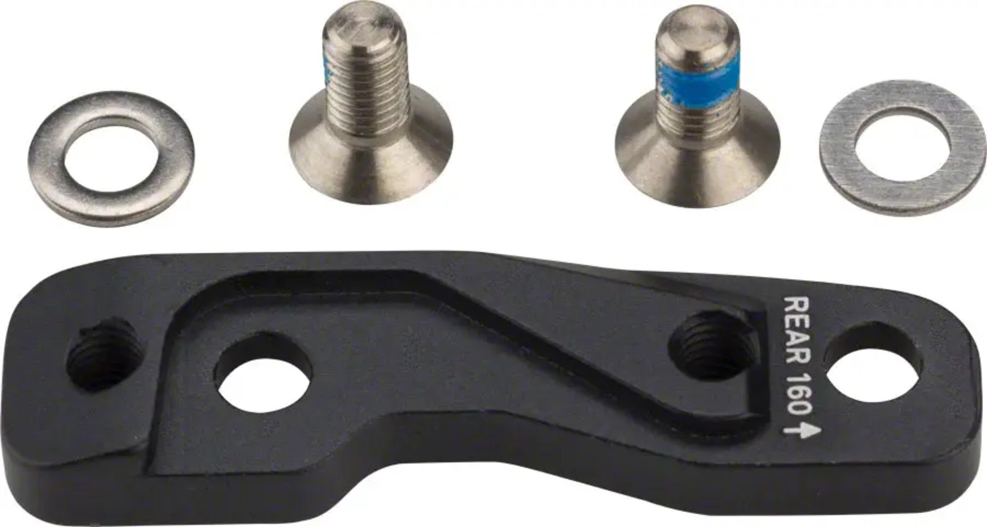 SRAM Flat Mount Bracket and Spacer