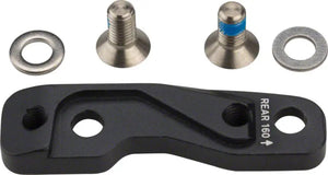 SRAM Flat Mount Bracket and Spacer