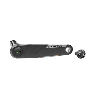 SRAM Force XPLR Power Arm/Spindle Power Meter Crankset