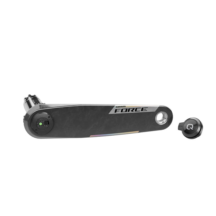 SRAM Force XPLR Power Arm/Spindle Power Meter Crankset