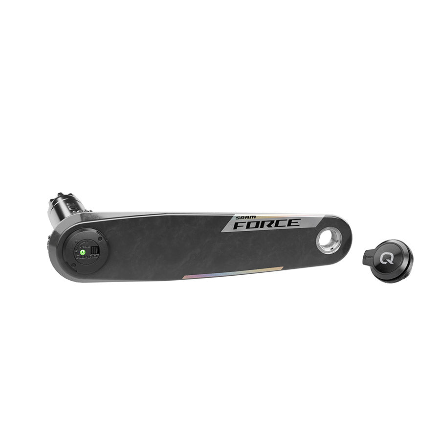 SRAM Force XPLR Power Arm/Spindle Power Meter Crankset