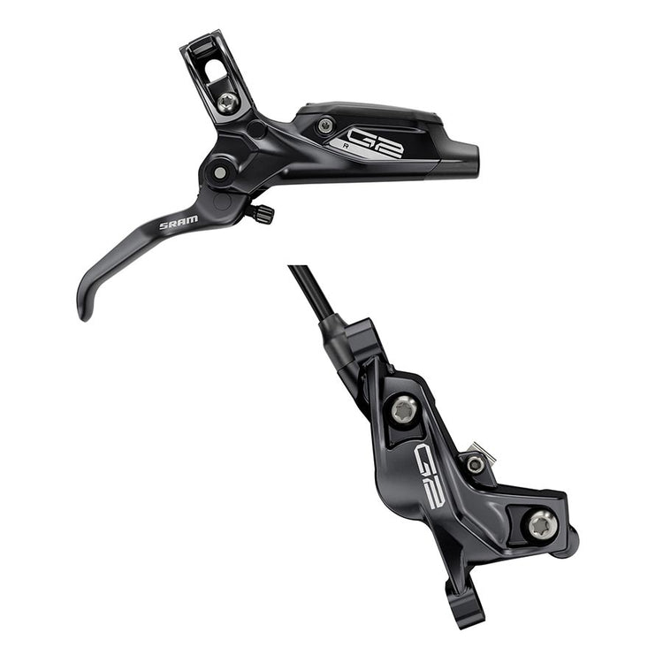 SRAM G2 R MTB Post Mount Hydraulic Disc Brake