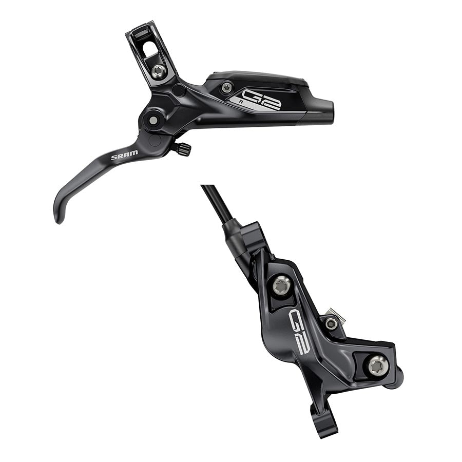 SRAM G2 R MTB Post Mount Hydraulic Disc Brake