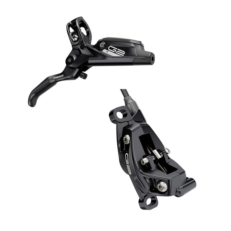 SRAM G2 R MTB Post Mount Hydraulic Disc Brake
