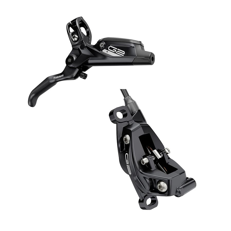 SRAM G2 R MTB Post Mount Hydraulic Disc Brake