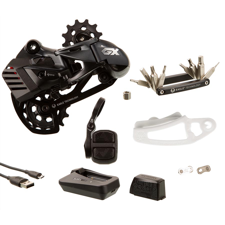 SRAM GX Eagle AXS Upgrade POD Build Kit
