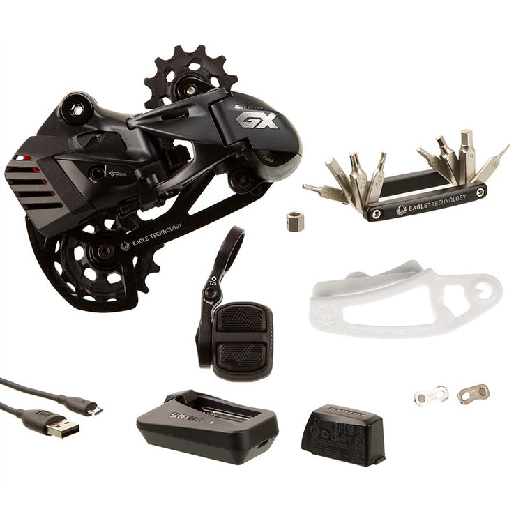 SRAM GX Eagle AXS Upgrade POD Build Kit