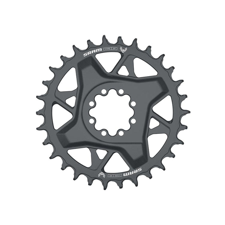 SRAM GX Eagle T-Type DM 12-Speed Direct Mount Chainring 30T