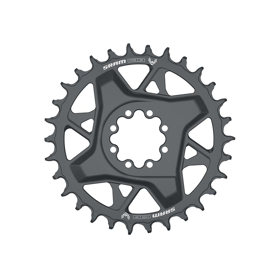 SRAM GX Eagle T-Type DM 12-Speed Direct Mount Chainring 30T