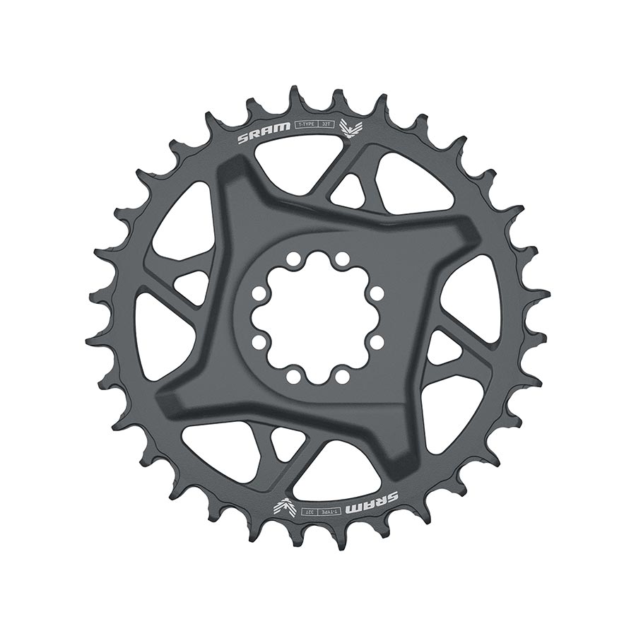 SRAM GX Eagle T-Type DM 12-Speed Direct Mount Chainring 32T