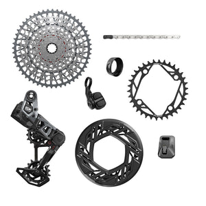 SRAM, GX T-Type Pedal Assist D2, Build Kit, 160mm Brose