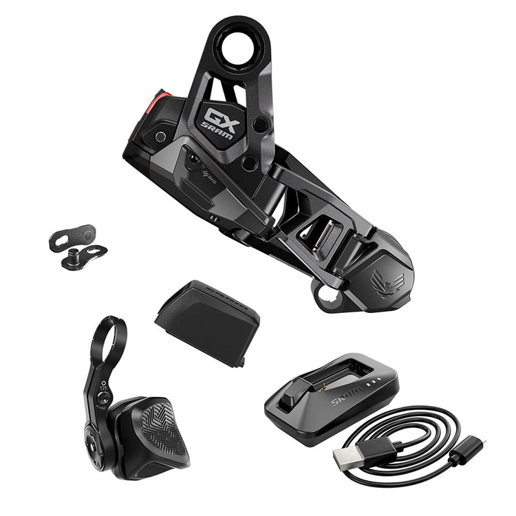 SRAM, GX Upgrade Kit, Build Kit