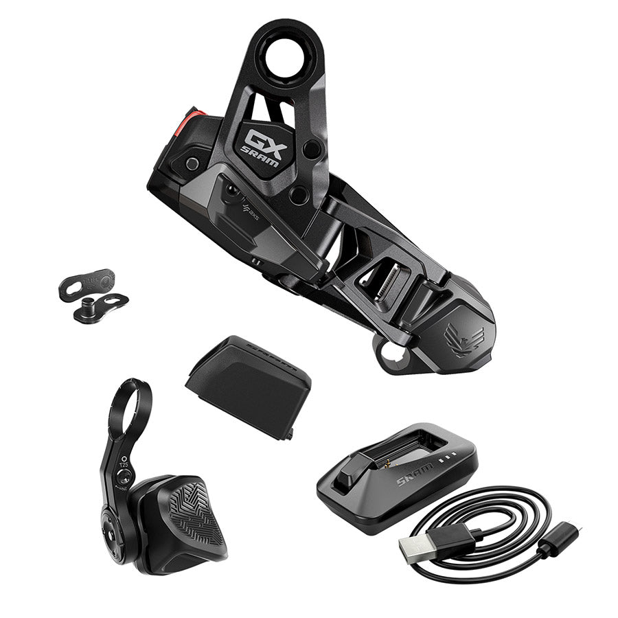 SRAM, GX Upgrade Kit, Build Kit