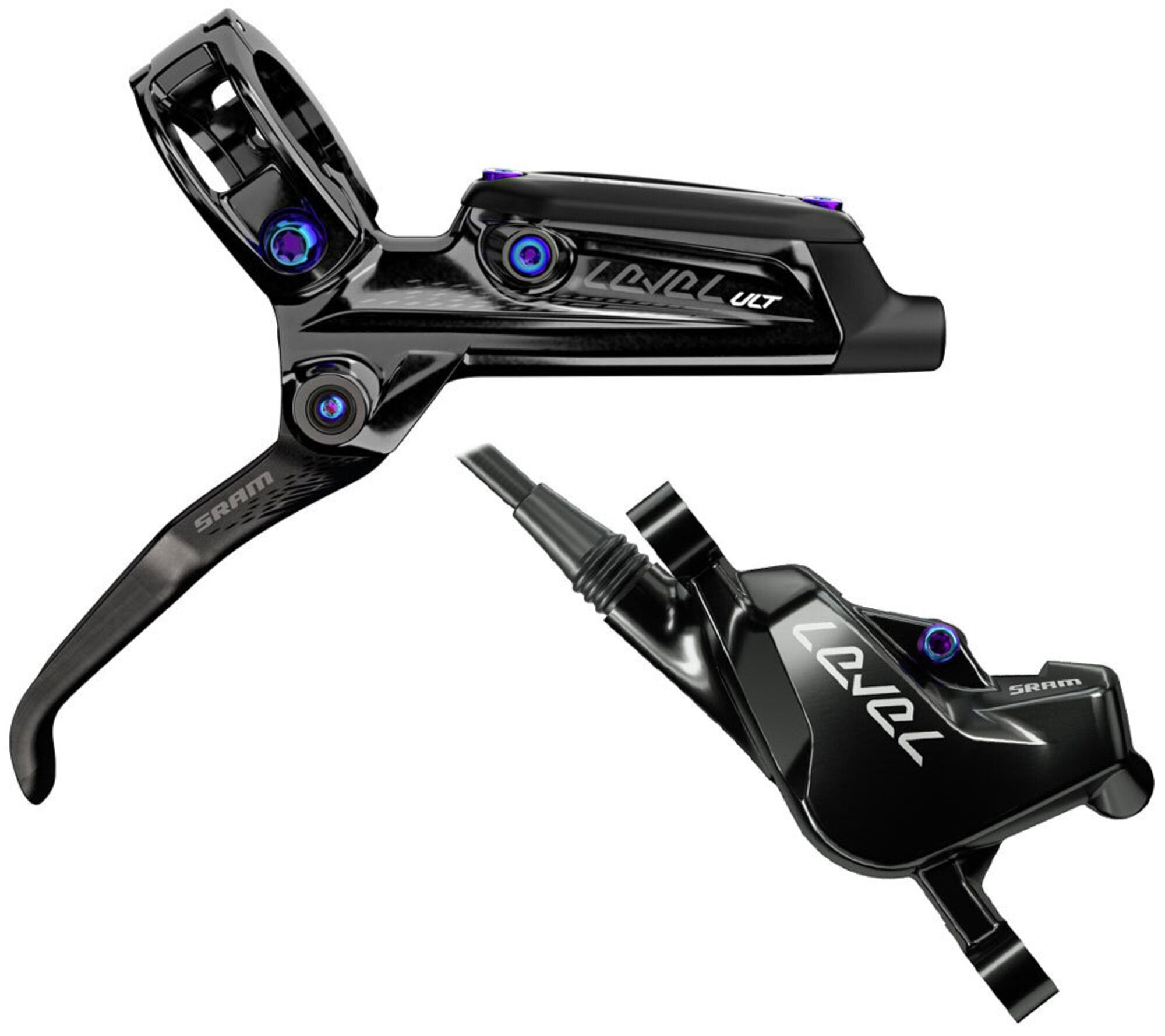 sram-level-ultimate-carbon-disc-brake