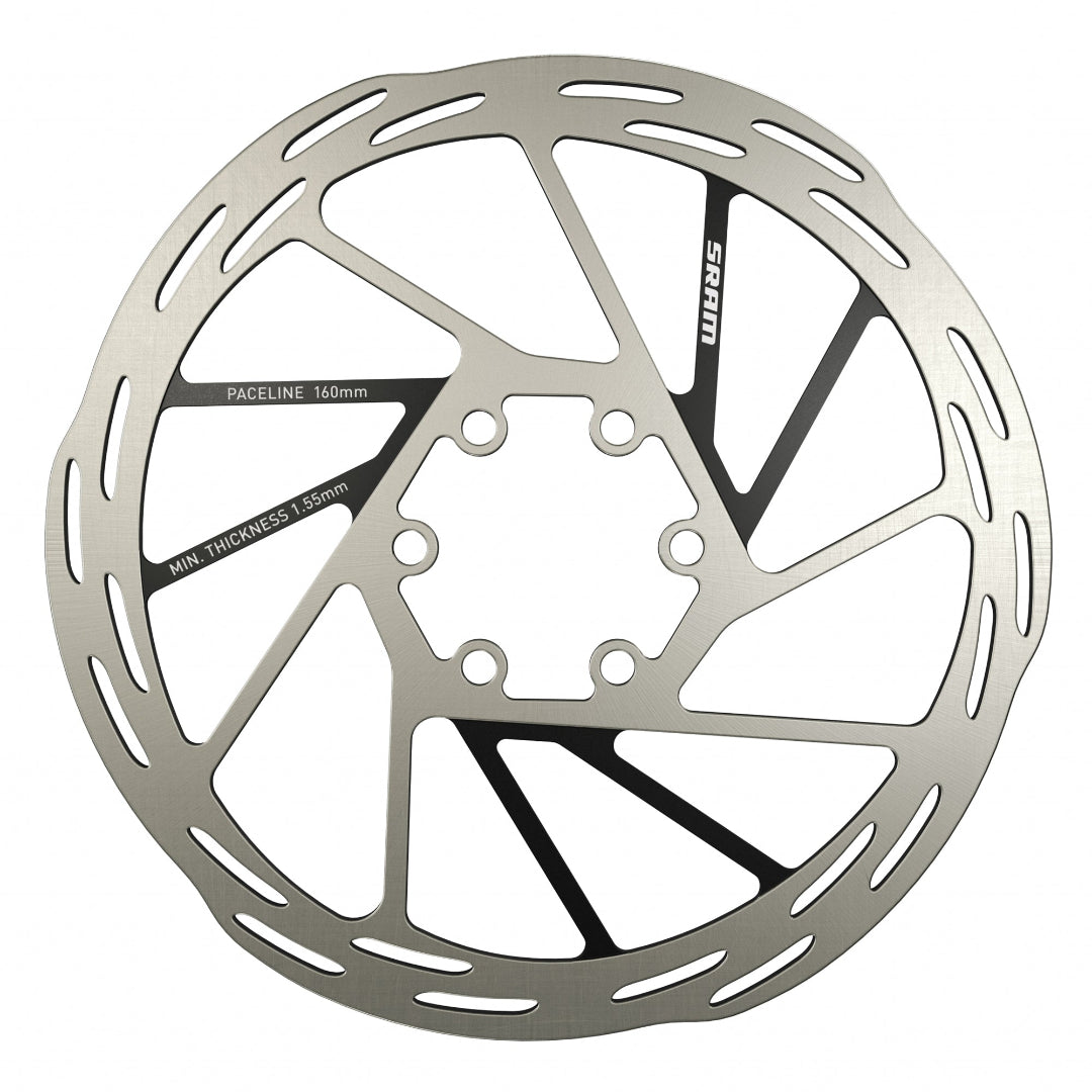 SRAM Paceline 6-Bolt Road Disc Brake Rotor
