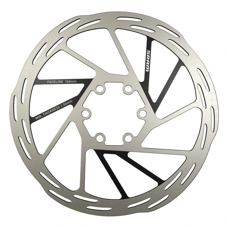 SRAM Paceline 6-Bolt Road Disc Brake Rotor