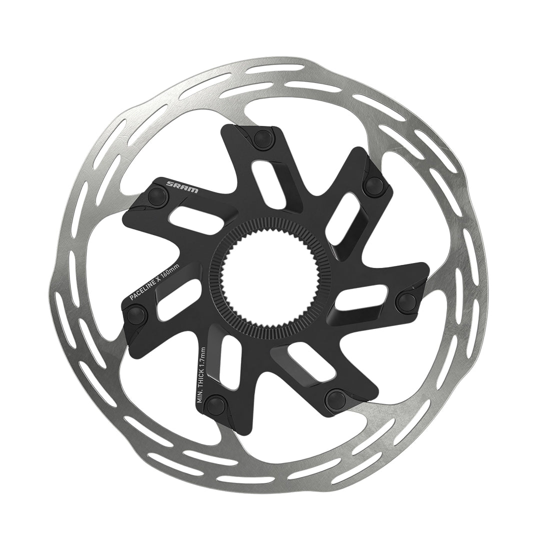 SRAM Paceline X Center Lock Disc Rotor