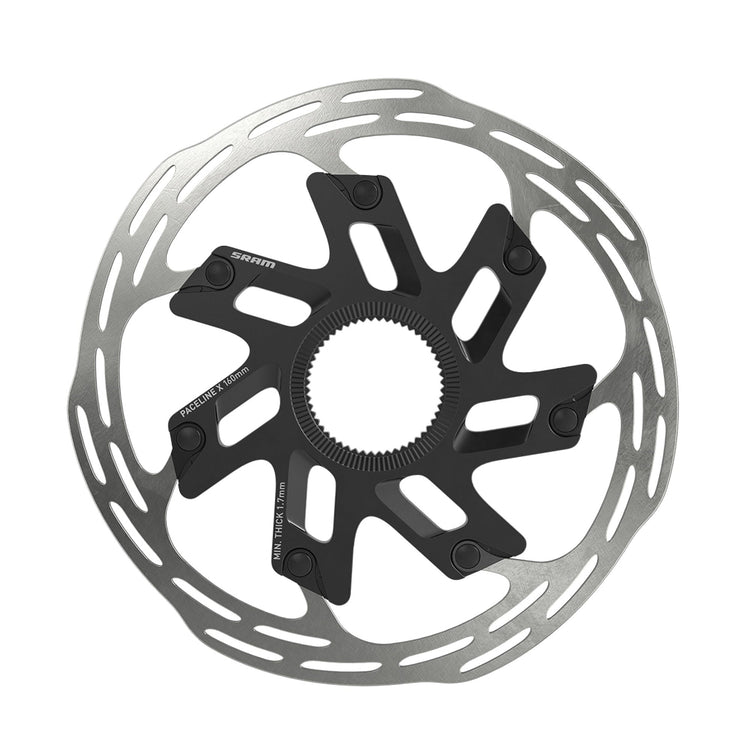SRAM Paceline X Center Lock Disc Rotor