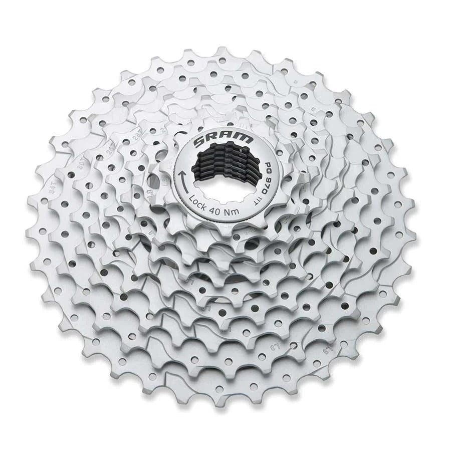 SRAM PG-970 9-Speed Cassette (MTB)