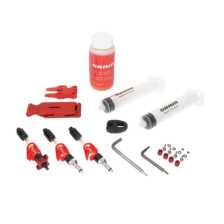 SRAM Standard DOT Bleed Kit v2