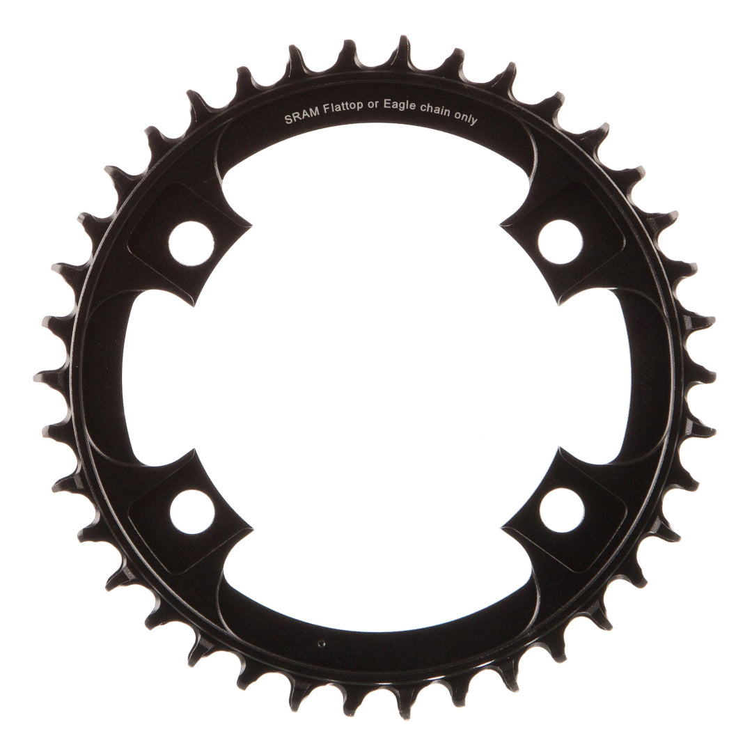 SRAM X-SYNC 2 107mm Chainring black