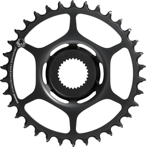 SRAM X-Sync2 Eagle (Steel) Bosch Gen4 12/11-Speed Direct Mount Chainring black