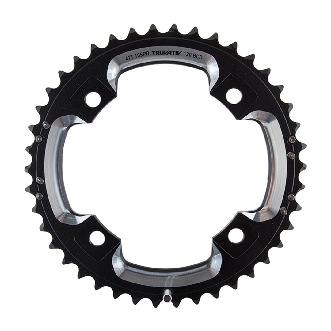 SRAM X0/X9/X7 10-Speed (120/80 BCD) Outer Chainring