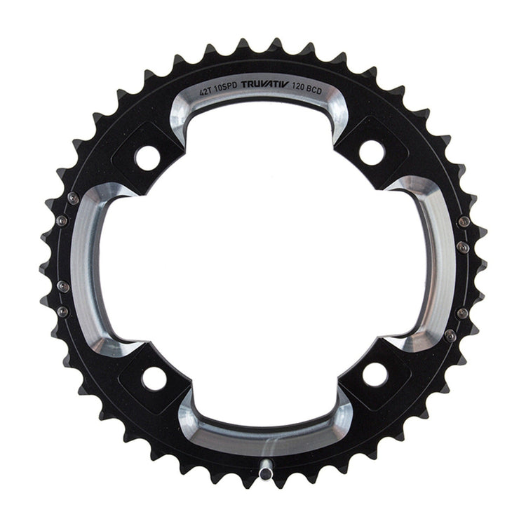 SRAM X0/X9/X7 10-Speed (120/80 BCD) Outer Chainring