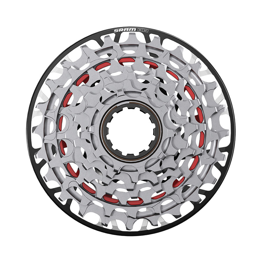 SRAM XS-797 XD 7-Speed Cassette