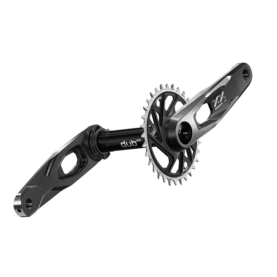 SRAM XX Downhill CL55 7-Speed Crankset