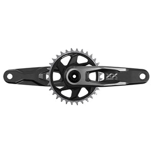 SRAM XX Downhill CL55 7-Speed Crankset