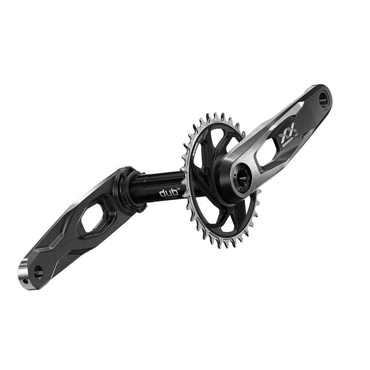 SRAM XX Downhill CL56.5 7-Speed Crankset